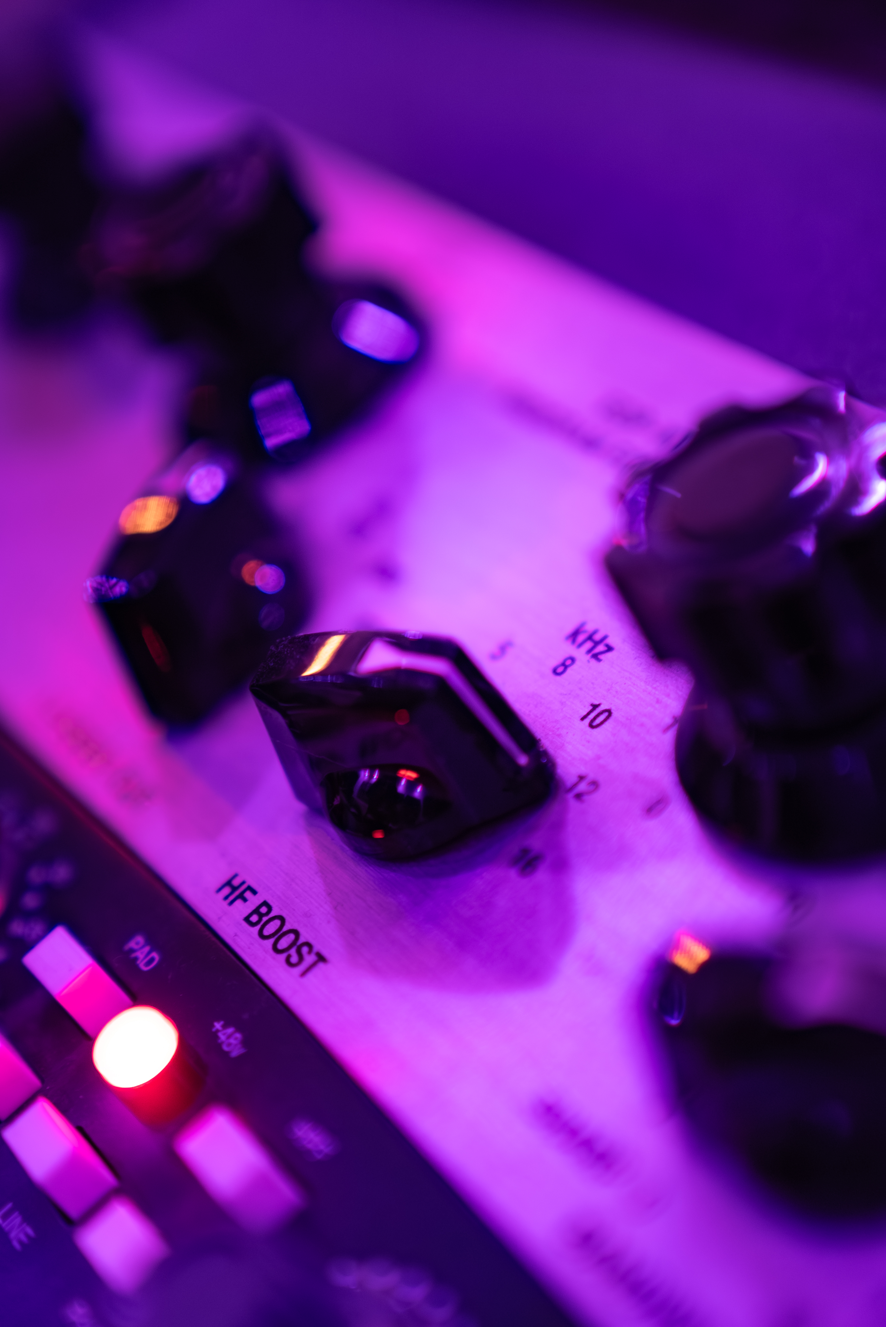 Creative Space für Artists und Bands